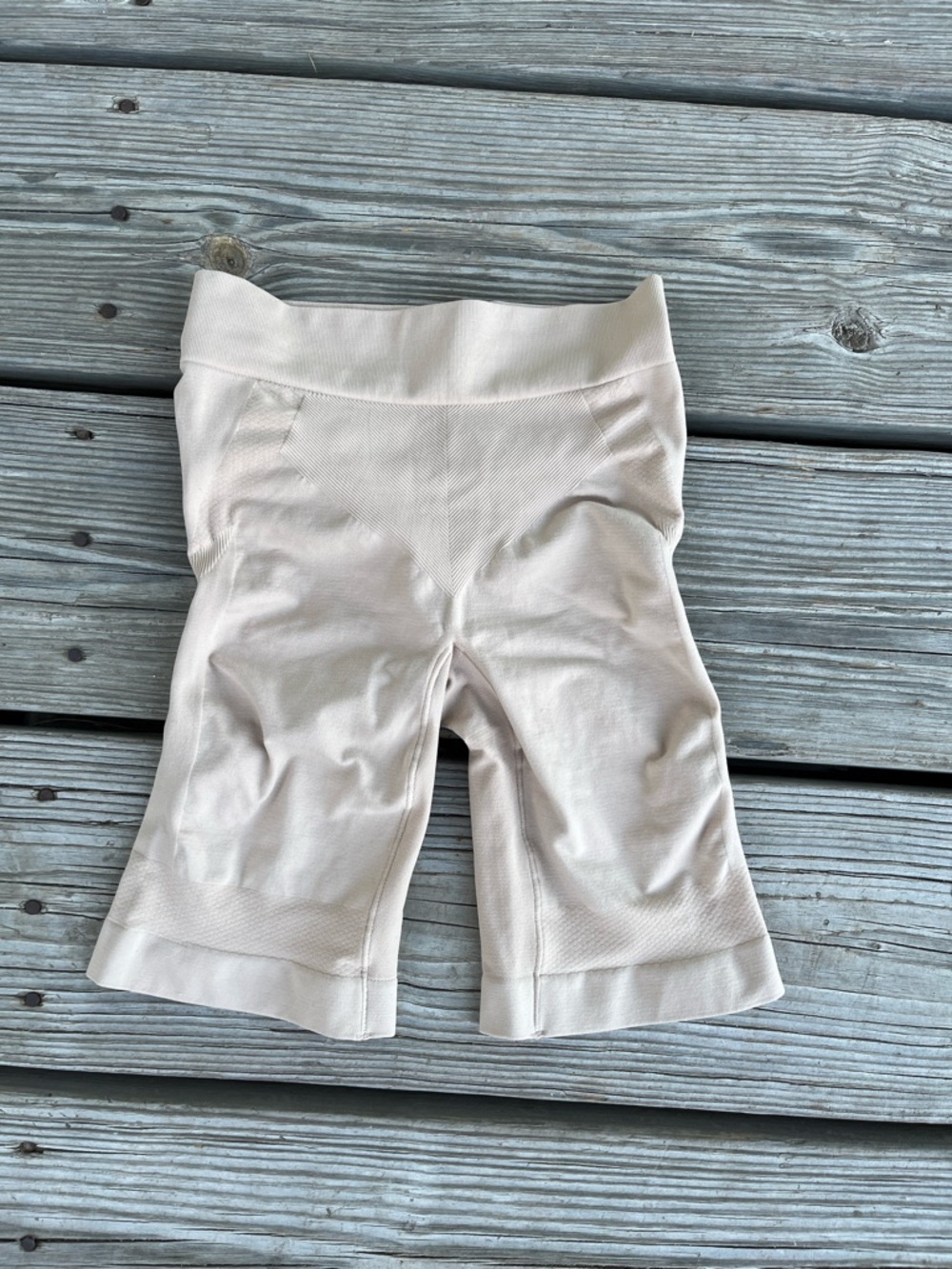 Bali Nude/Beige Shapewear Shorts